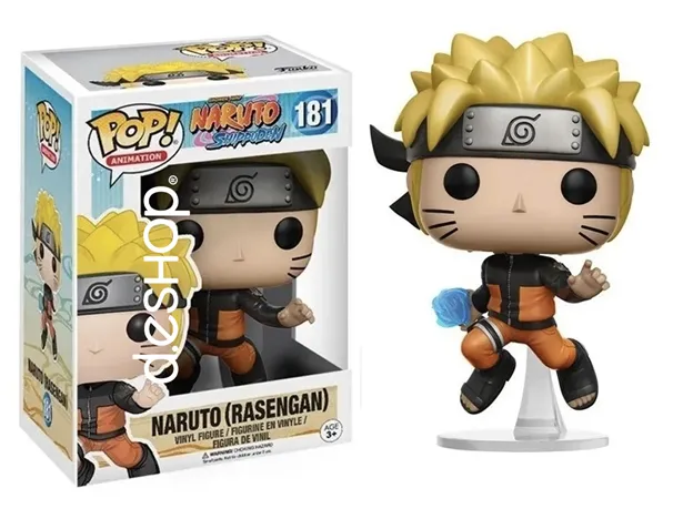 181 FUNKO POP Animation : Naruto Rasengan - Naruto Shippuden