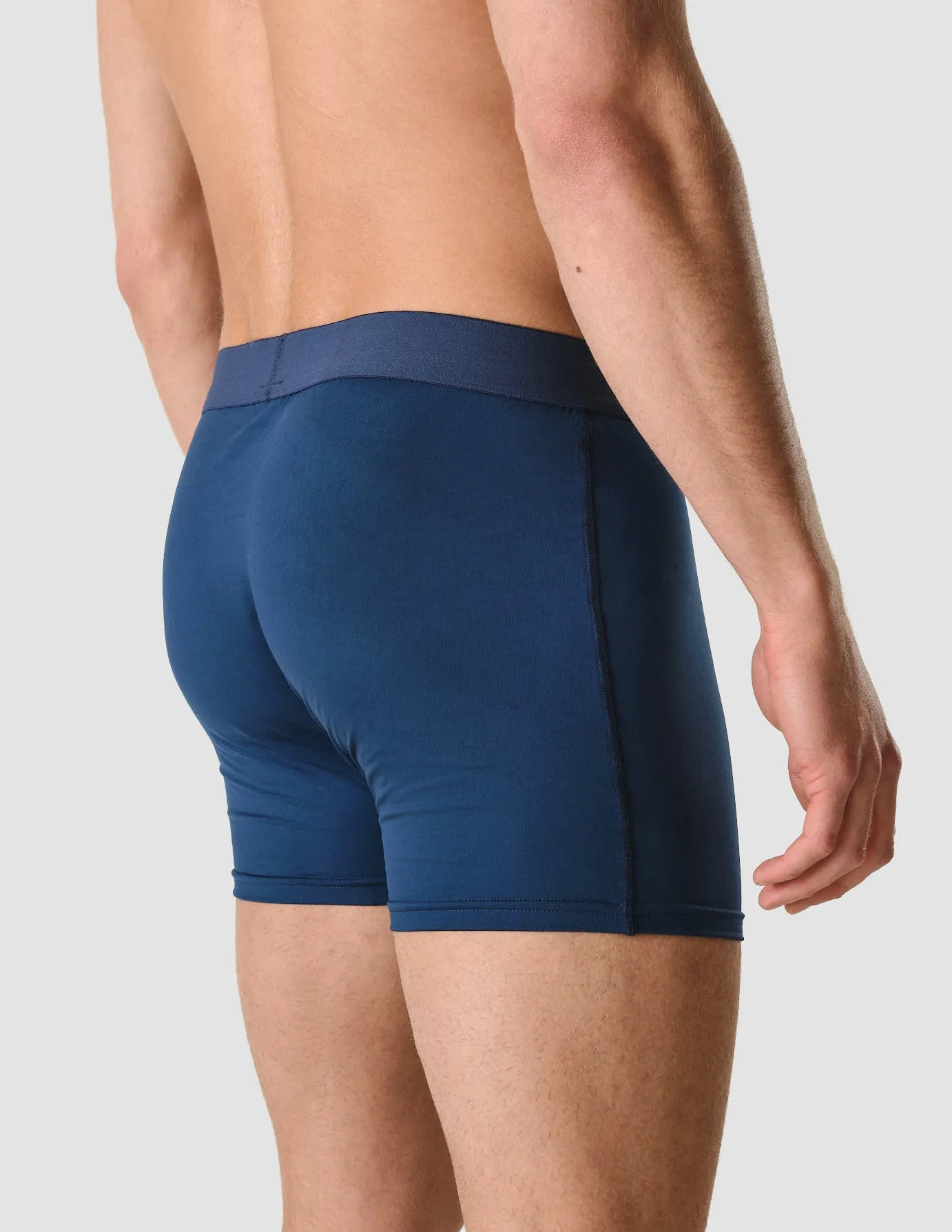 2-Pack Ativo Boxers Navy