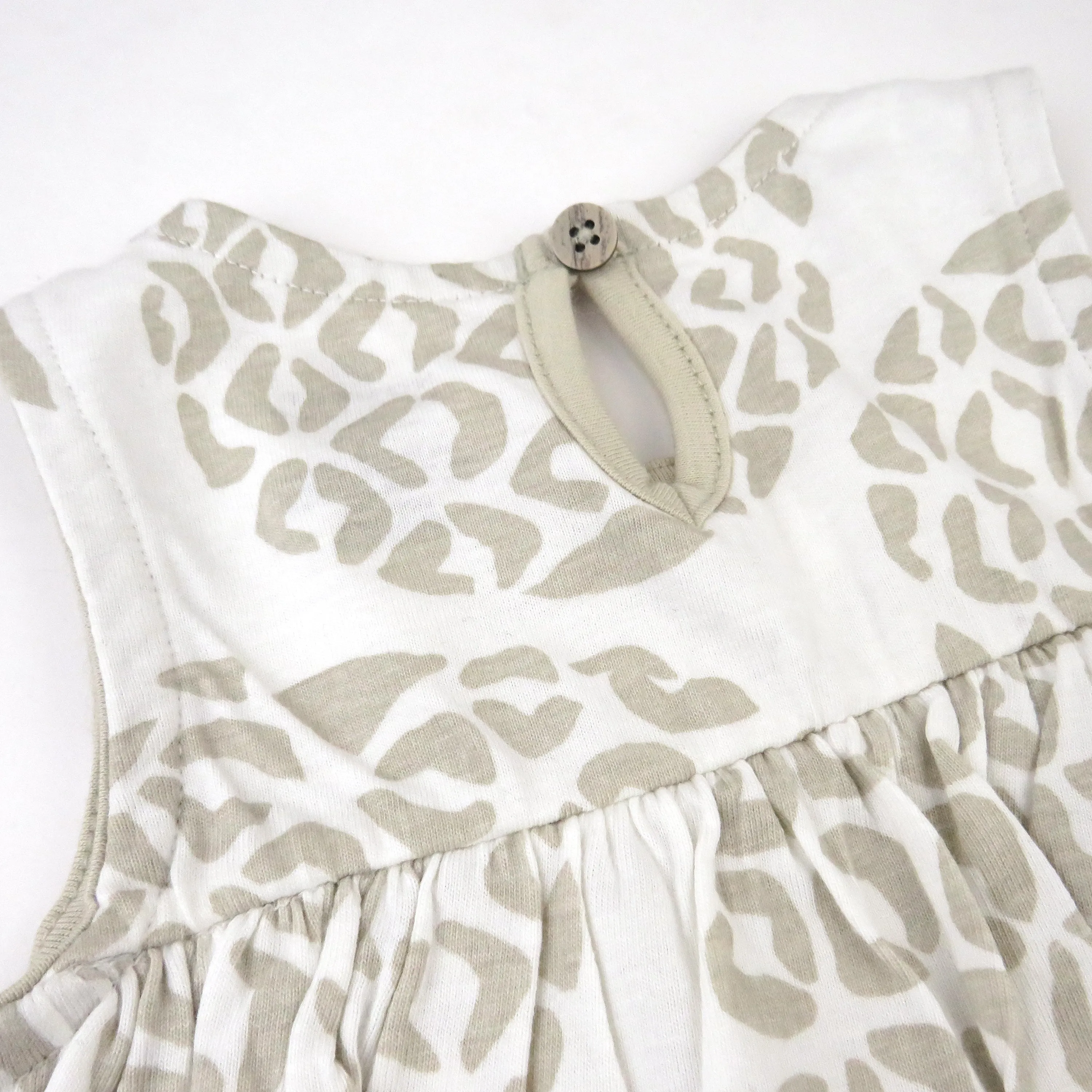 2-Piece Top with Diaper Cover