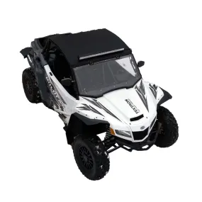 2018-2023 Textron Arctic Cat Wildcat XX Mud-Lite Fender Flares