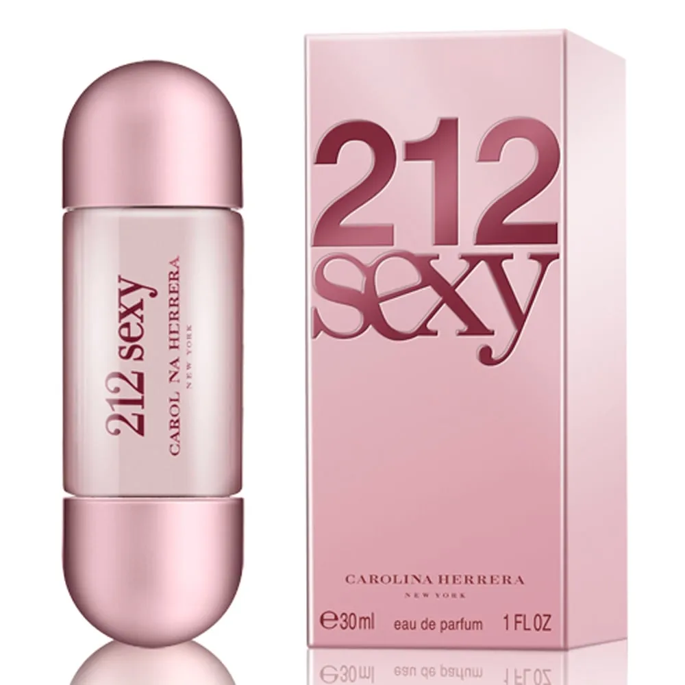 212 Sexy Eau de Parfum