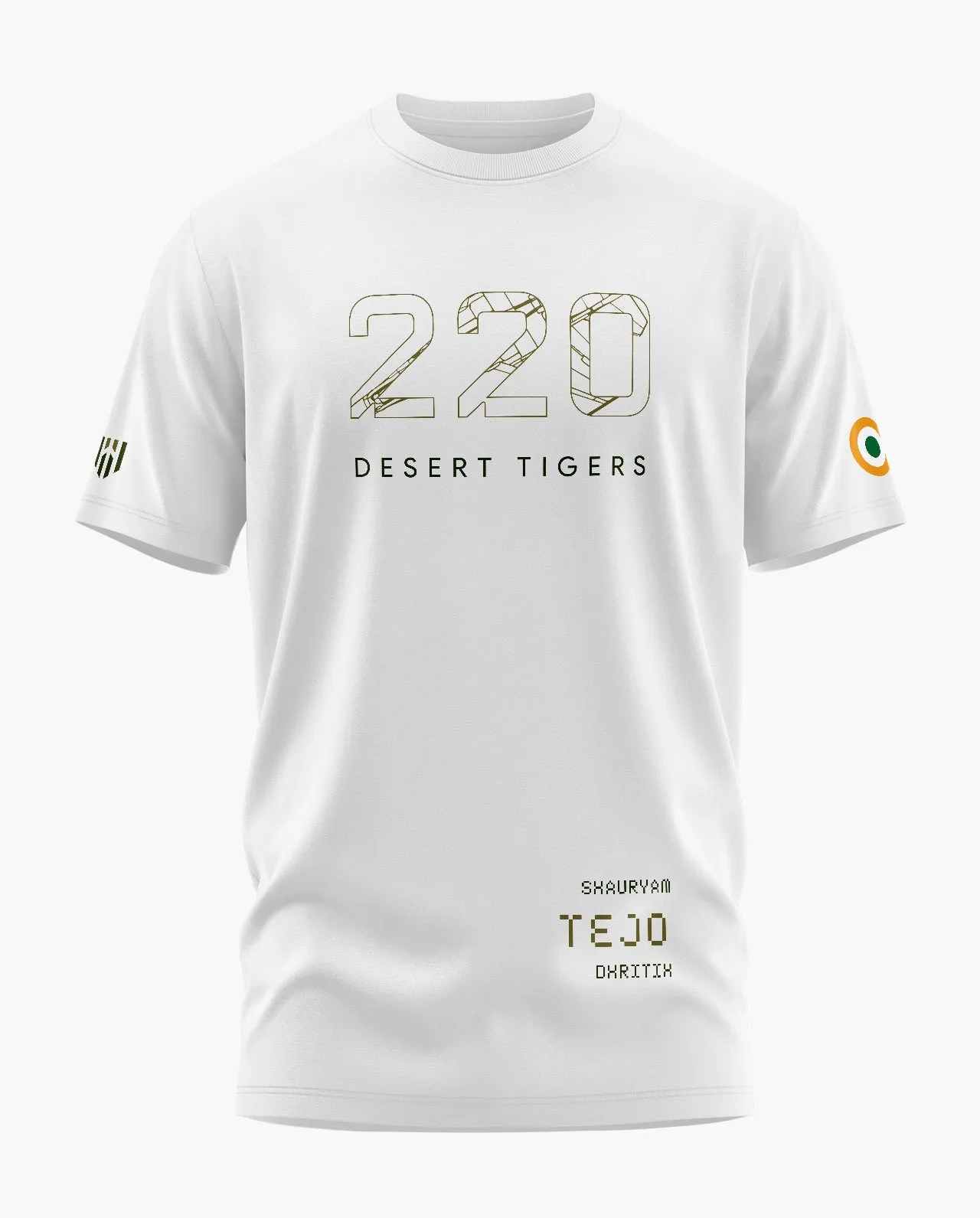 220 desert tigers T-Shirt