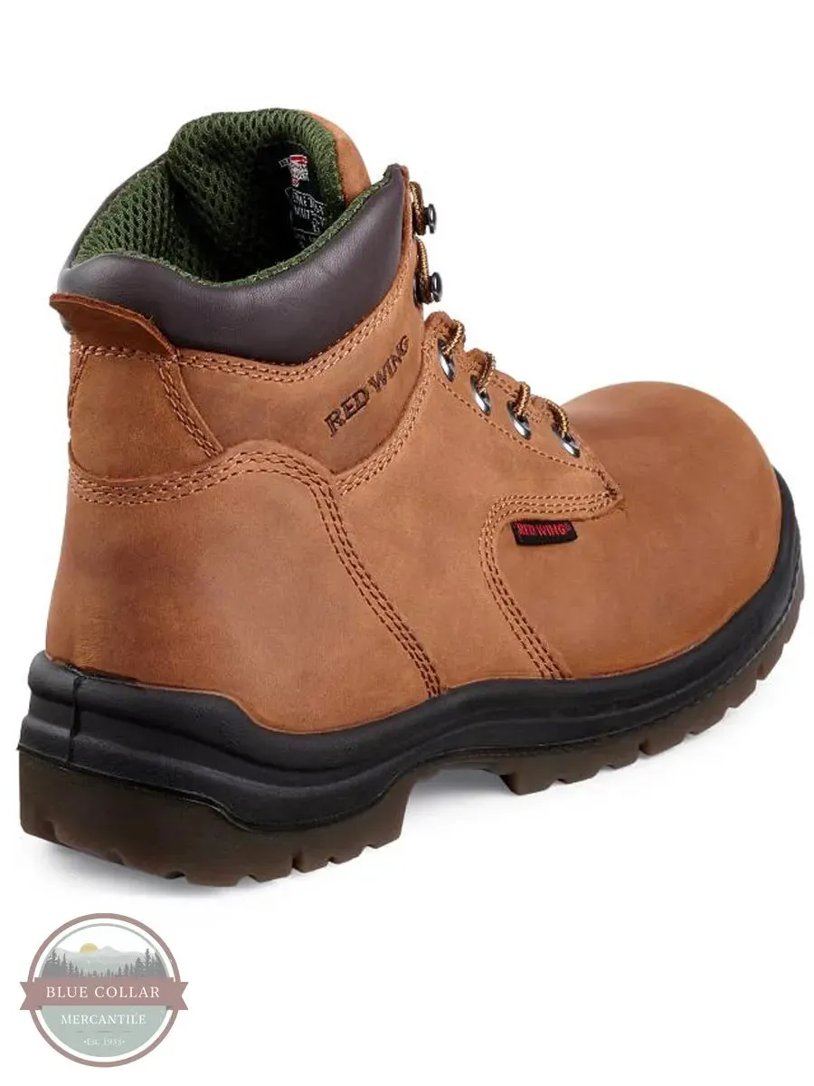 2235 King Toe 6" Brown Work Boots