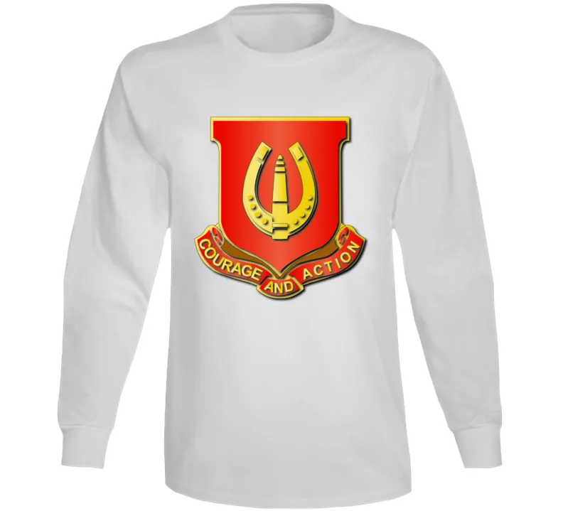 26th Artillery Regiment Long Sleeve