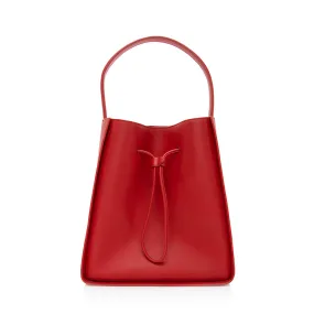 3.1 Phillip Lim Smooth Calfskin Soleil Large Bucket Bag - FINAL SALE (SHF-19982)