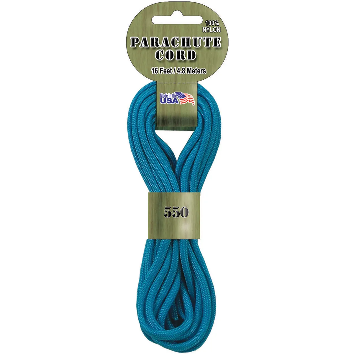 3MM Nylon Parachute Cord PARA-16<p>See All Colors</p>