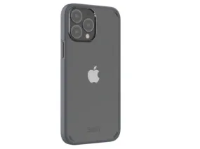 3sixT BioFlex for iPhone 13 Pro - Clear/Grey