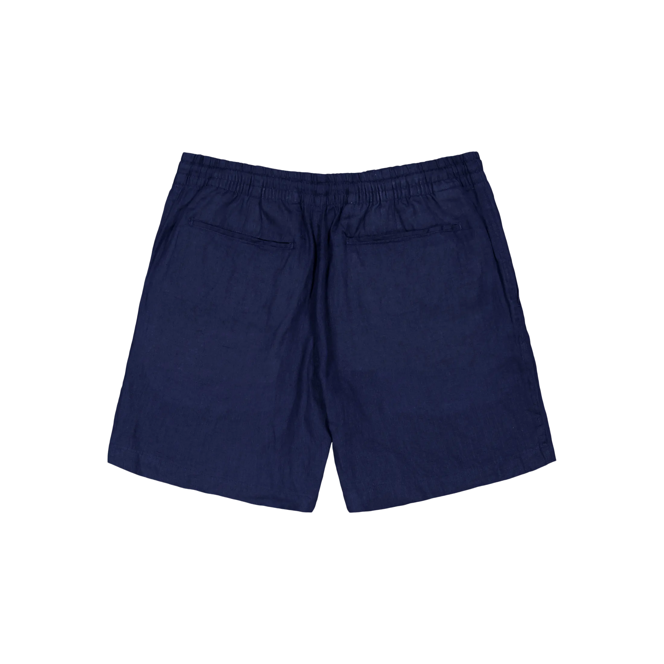 6-Inch Polo Prepster Linen Short Newport Navy