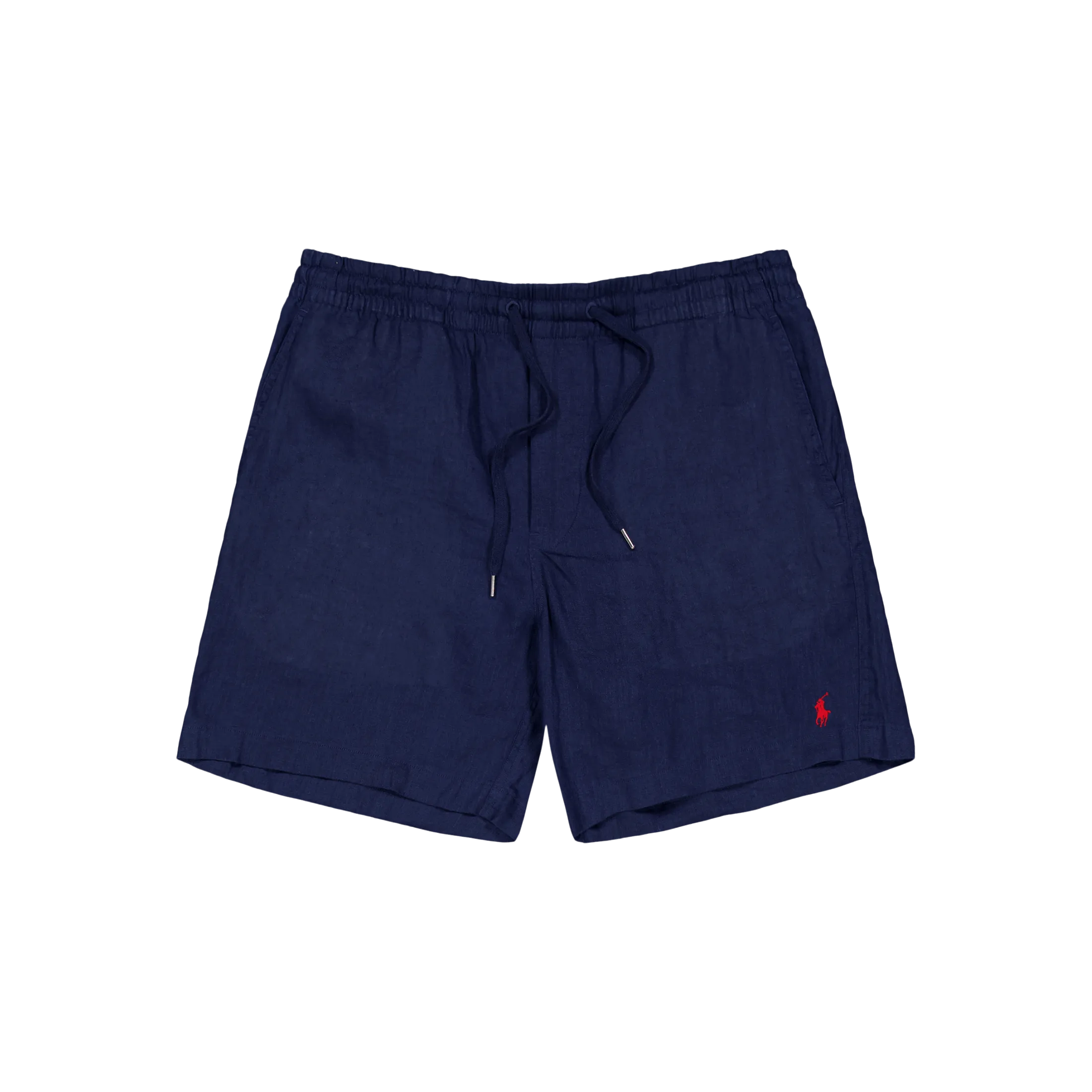 6-Inch Polo Prepster Linen Short Newport Navy