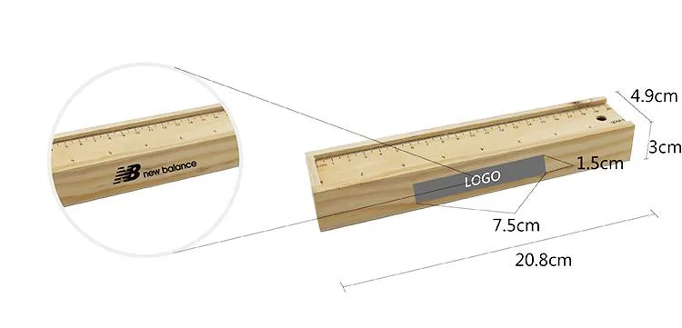 6 Piece Colour Pencil And Ruler Set In Box