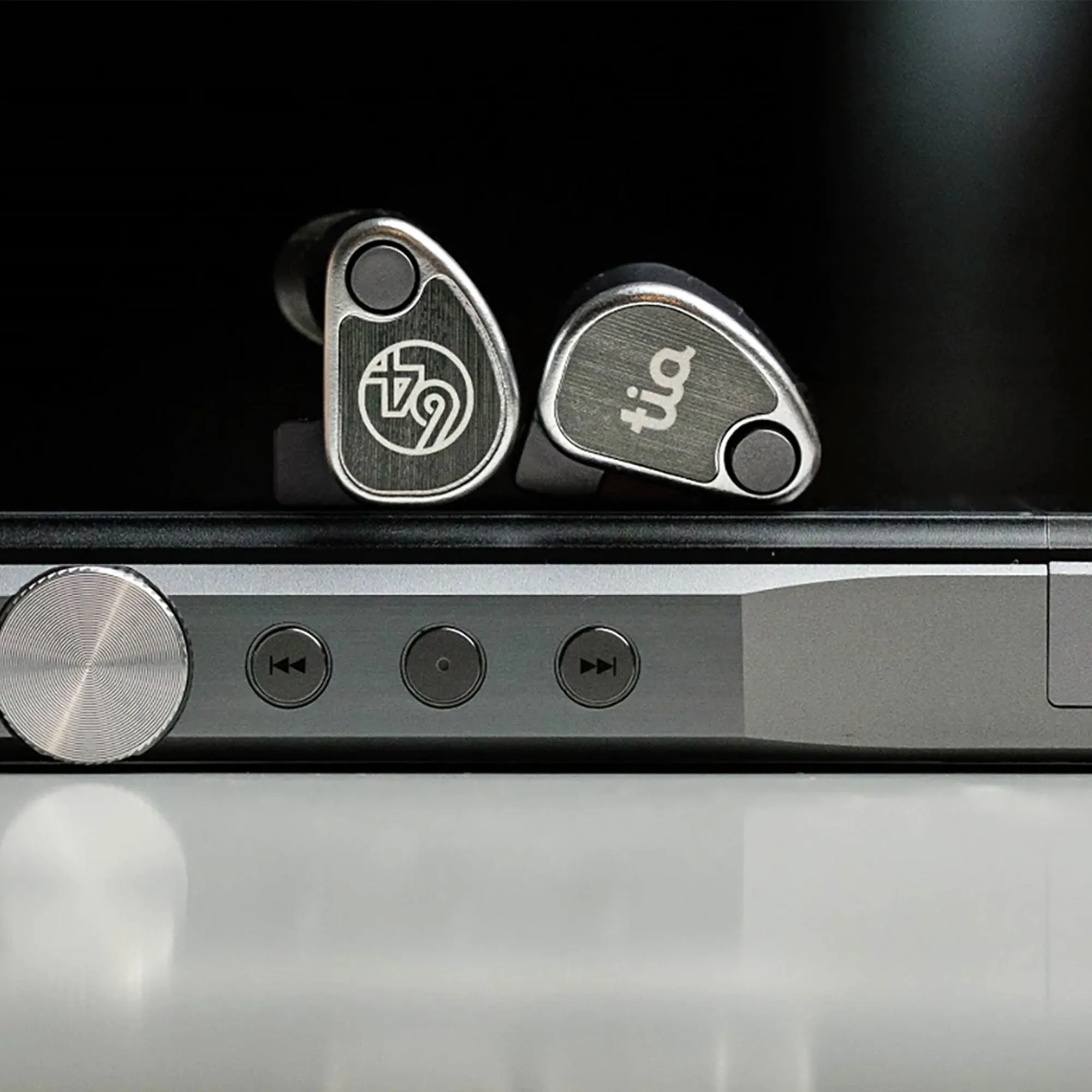 64 Audio U12t Universal In-Ear Earphones