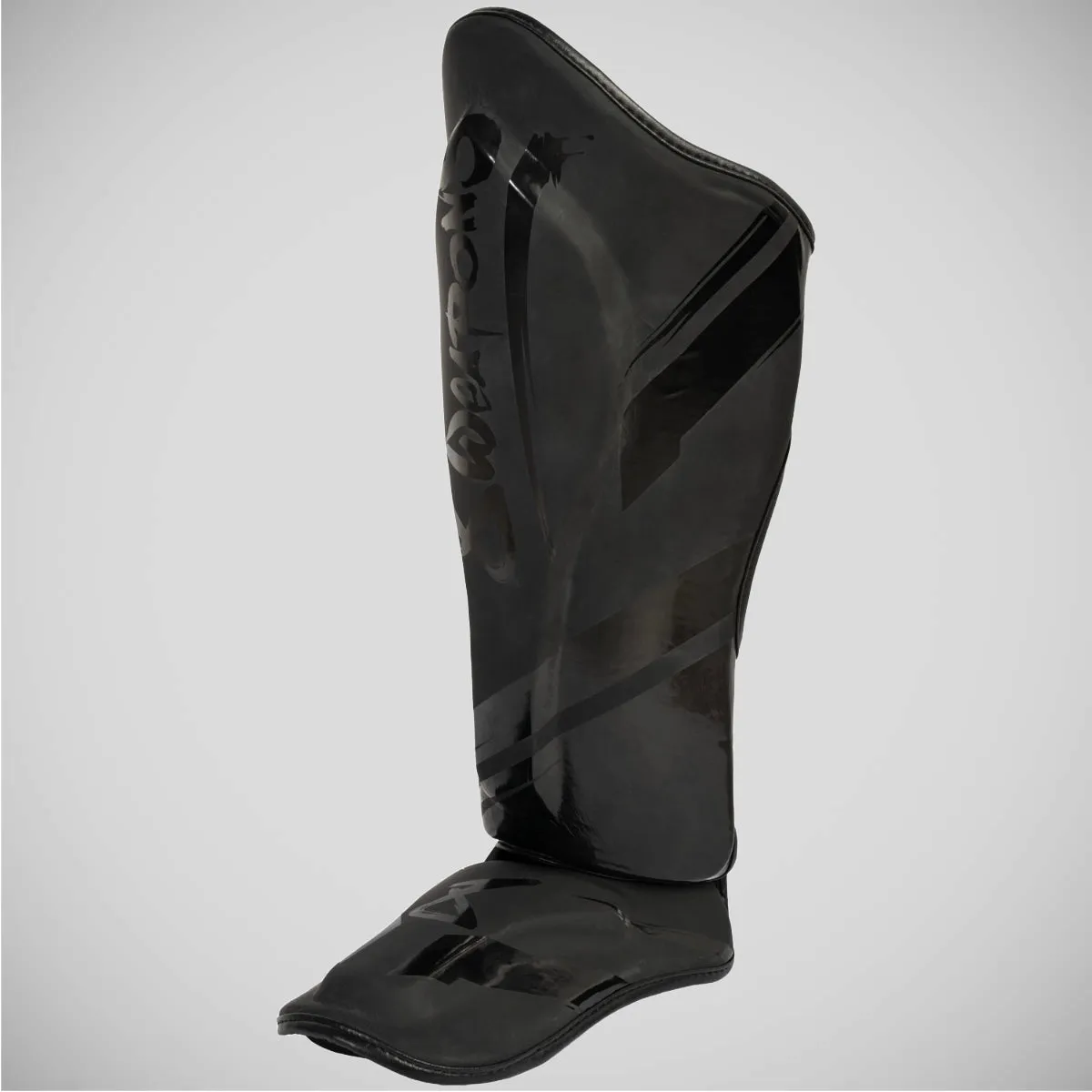 8 Weapons Shift Matt Shin Guards Black