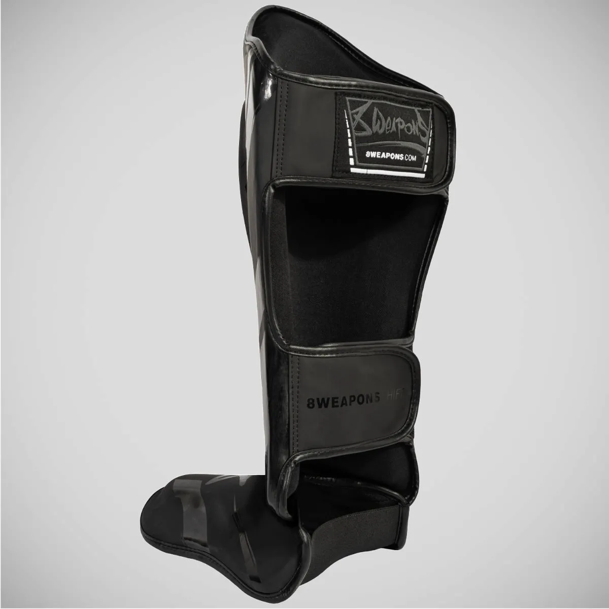 8 Weapons Shift Matt Shin Guards Black