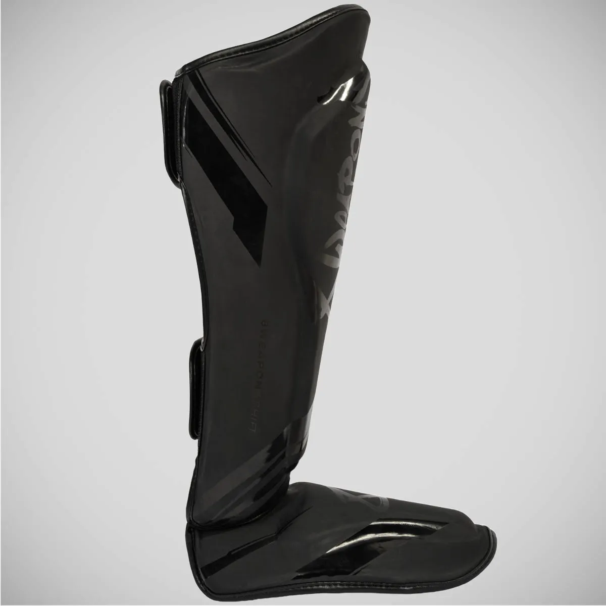 8 Weapons Shift Matt Shin Guards Black