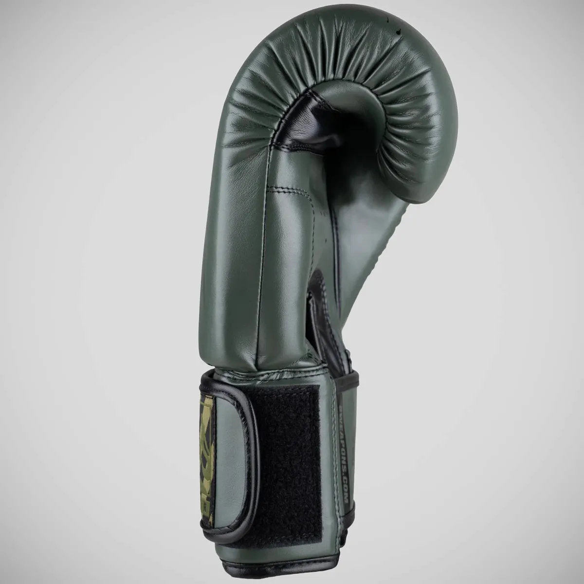 8 Weapons Unlimited 2.0 Boxing Gloves Olive/Black