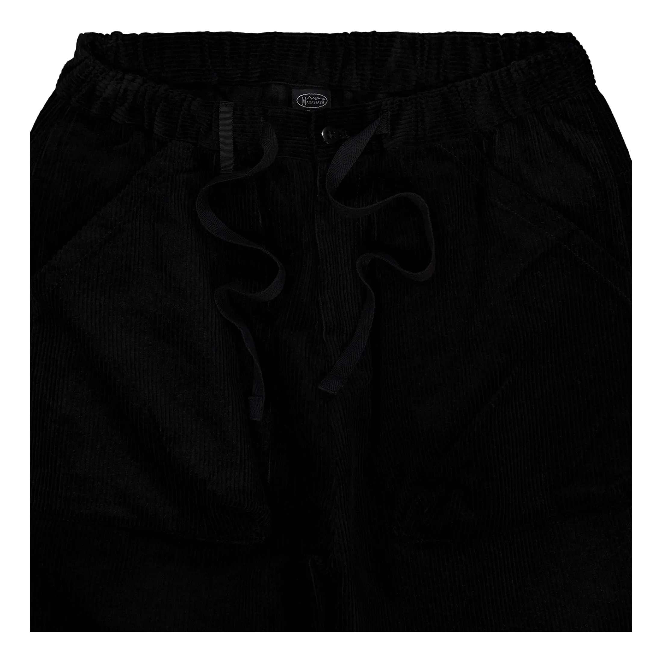 8w Cocoon Pant Black