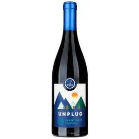 90  Cellars Life is Good Unplug Pinot Noir 2018 (750ml)