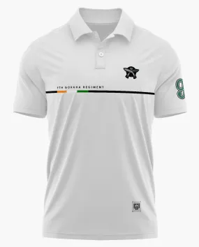 9th Gorkha Rifles Polo T-Shirt