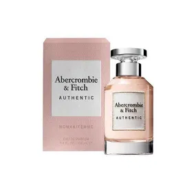 Abercrombie & Fitch Authentic Eau De Parfum 100ml