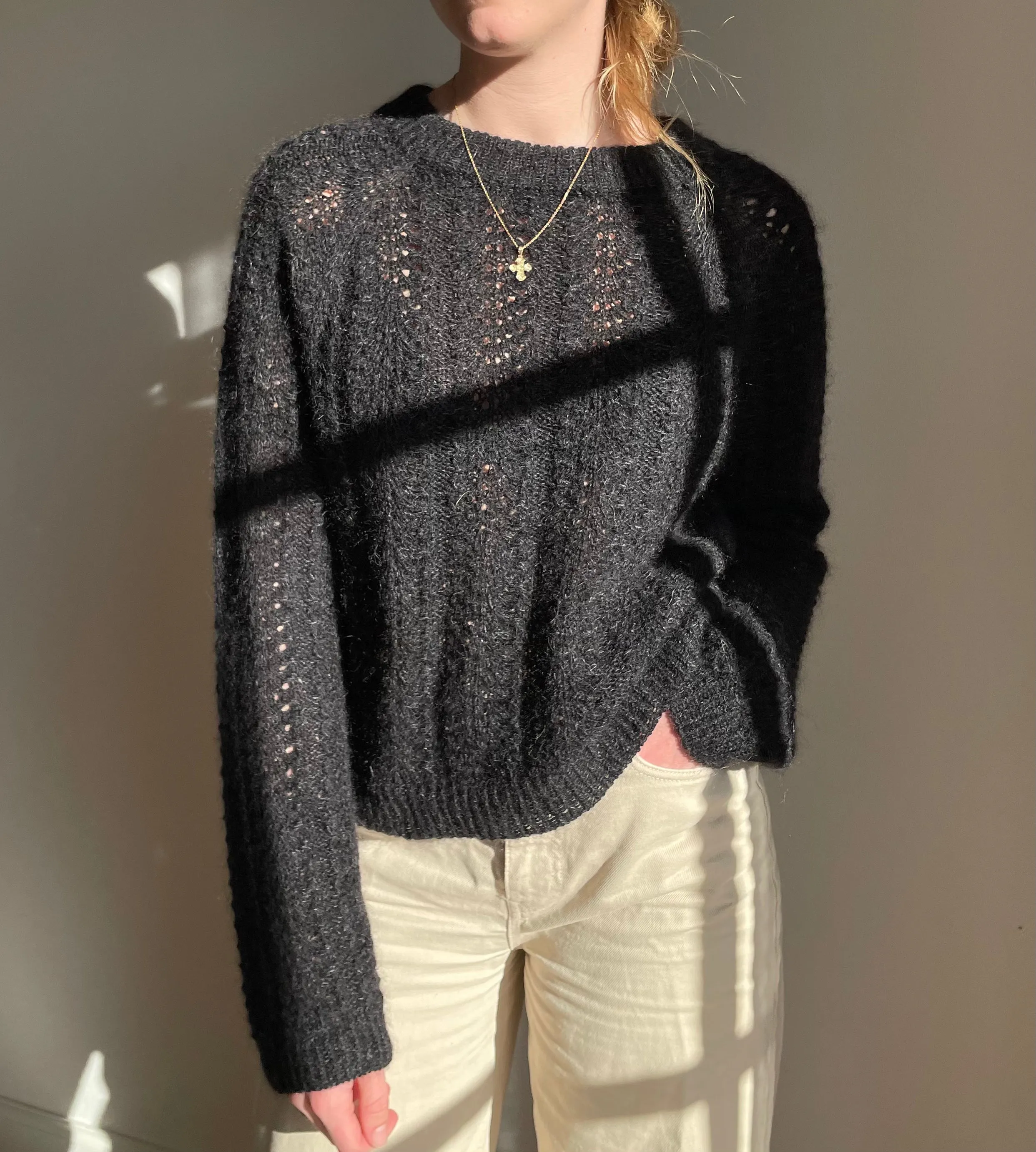 Acanthus Sweater - Dansk