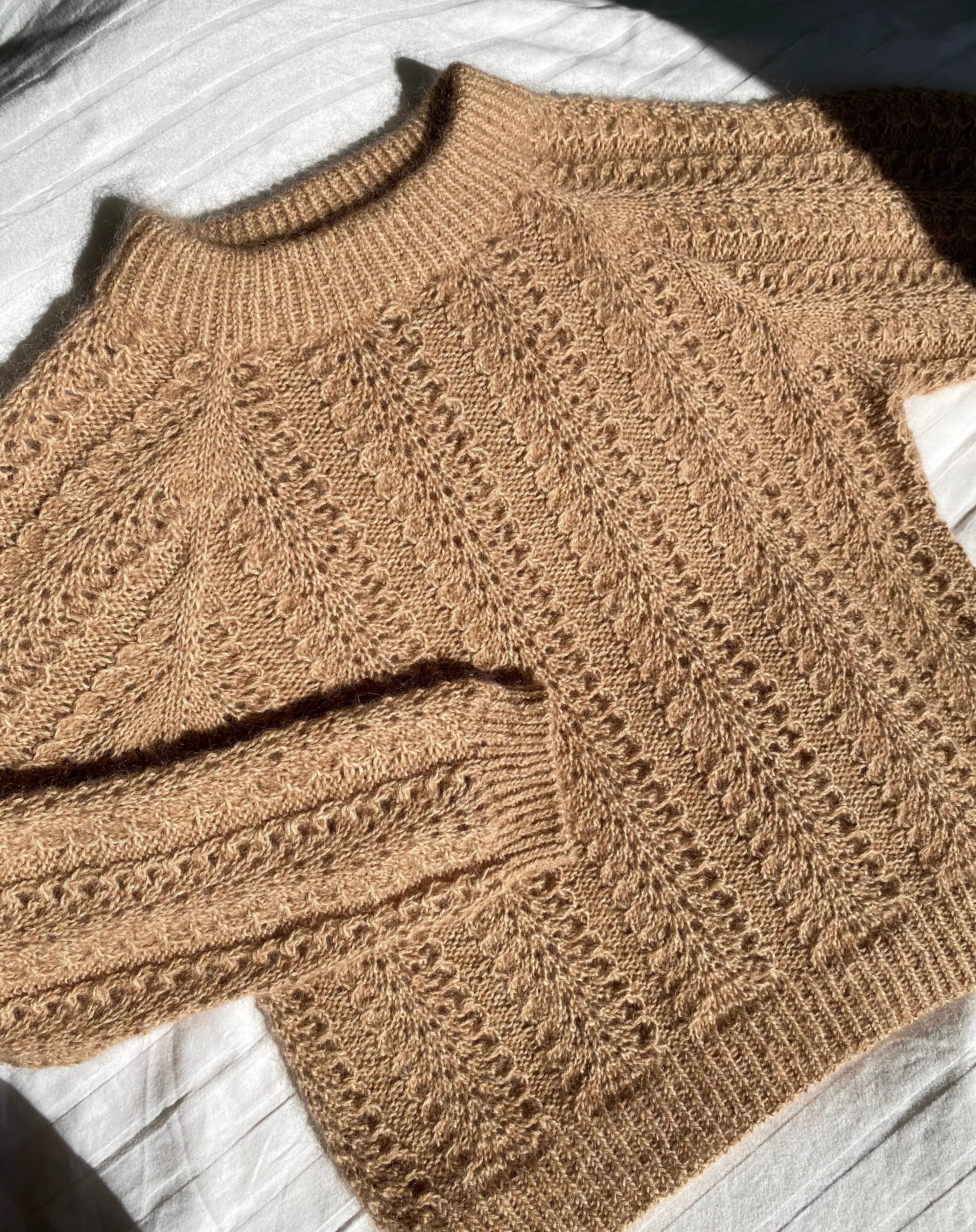 Acanthus Sweater - Dansk