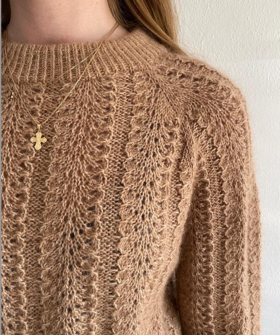 Acanthus Sweater - Dansk