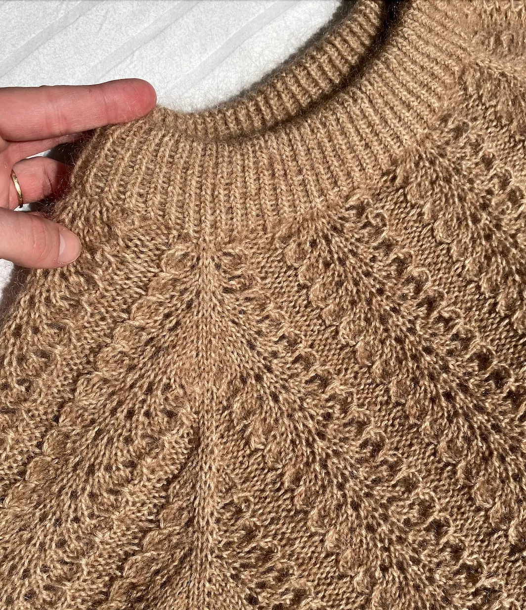 Acanthus Sweater - Dansk