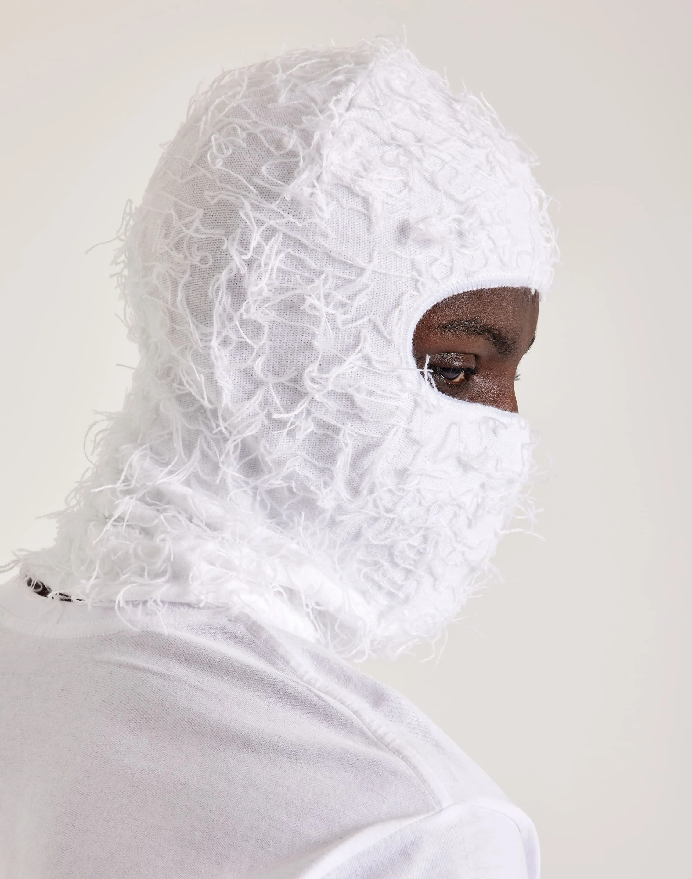 Access Apparel The Furry Balaclava