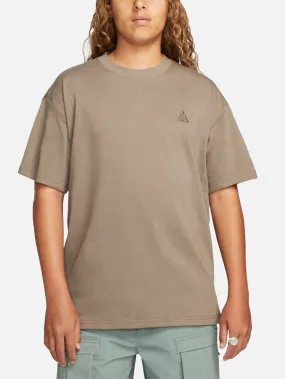 ACG Logo T-Shirt - Brown