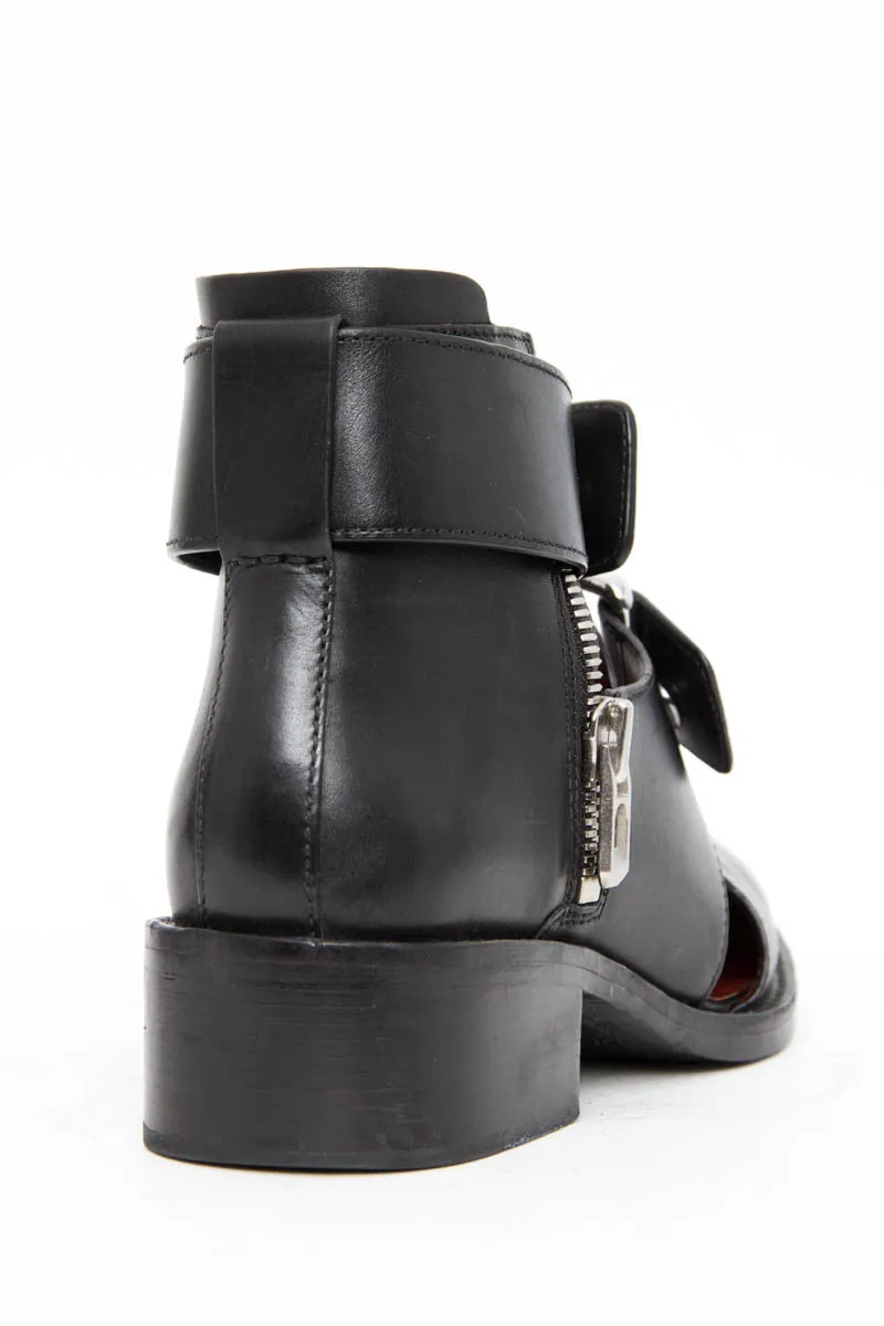 ADDIS CUTOUT BOOTIES