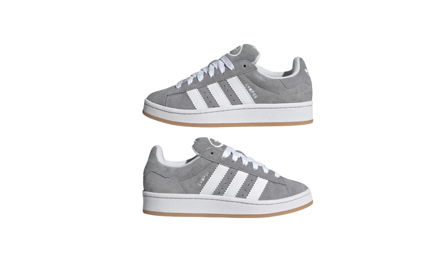 adidas Campus 00s Grey Gum (GS)