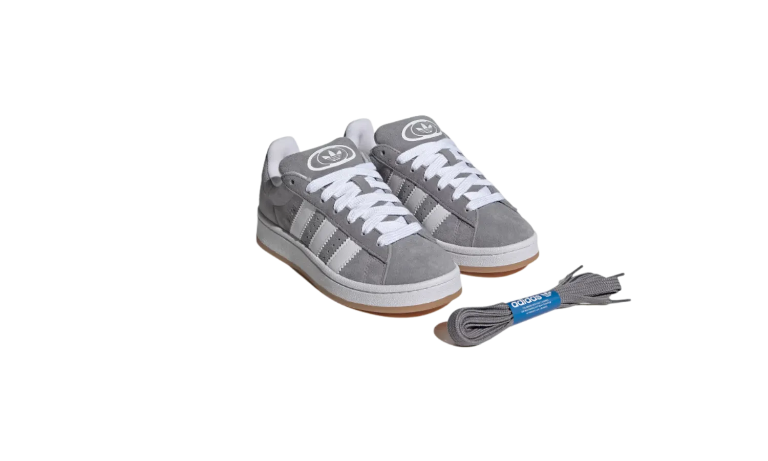 adidas Campus 00s Grey Gum (GS)