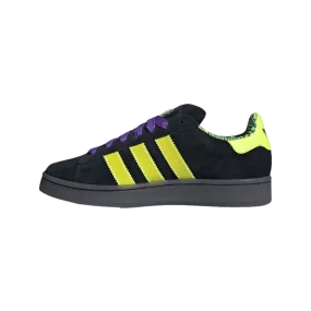 Adidas Campus 00s Solar Yellow Purple Rush