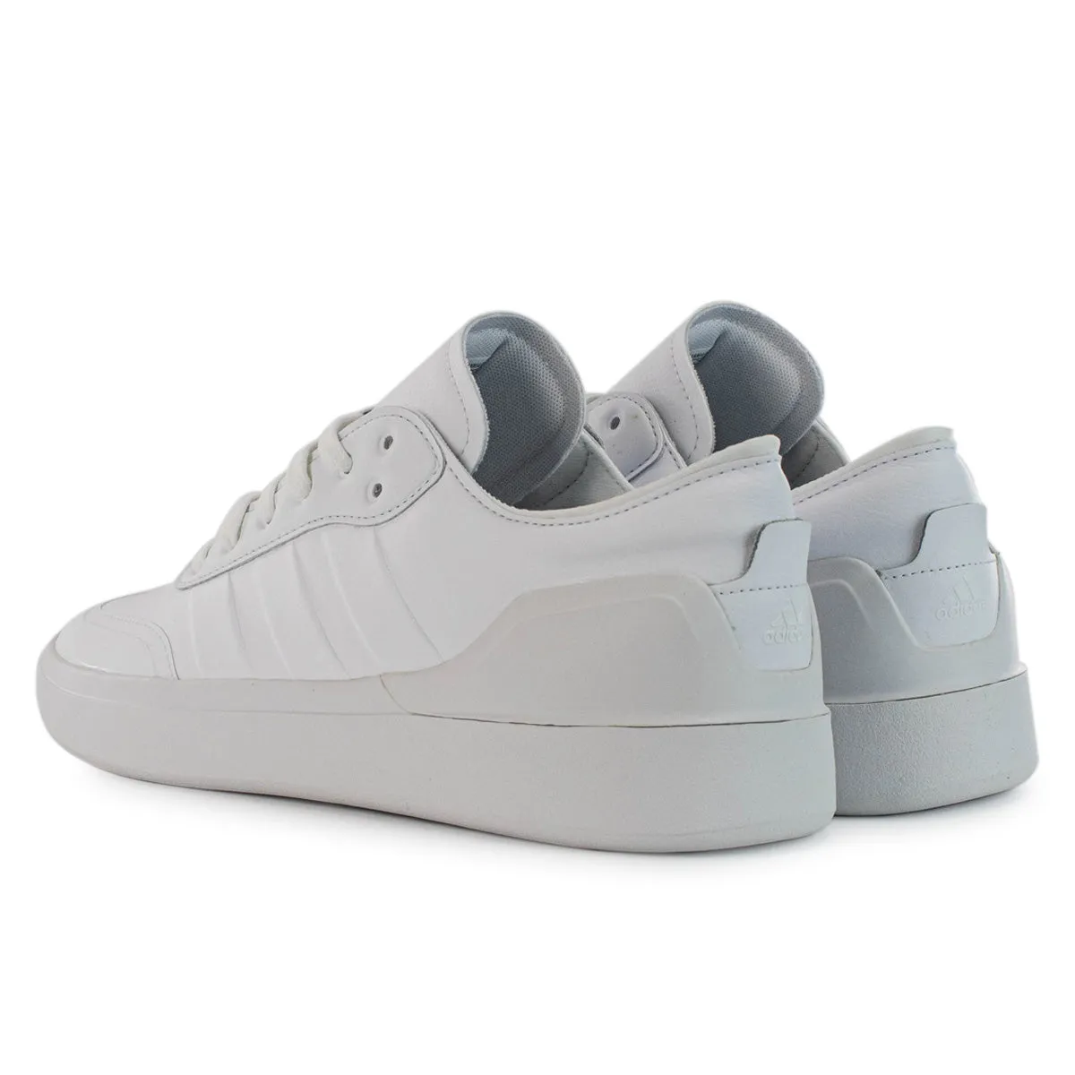 Adidas Court Revival HP2602 - weiss-weiss