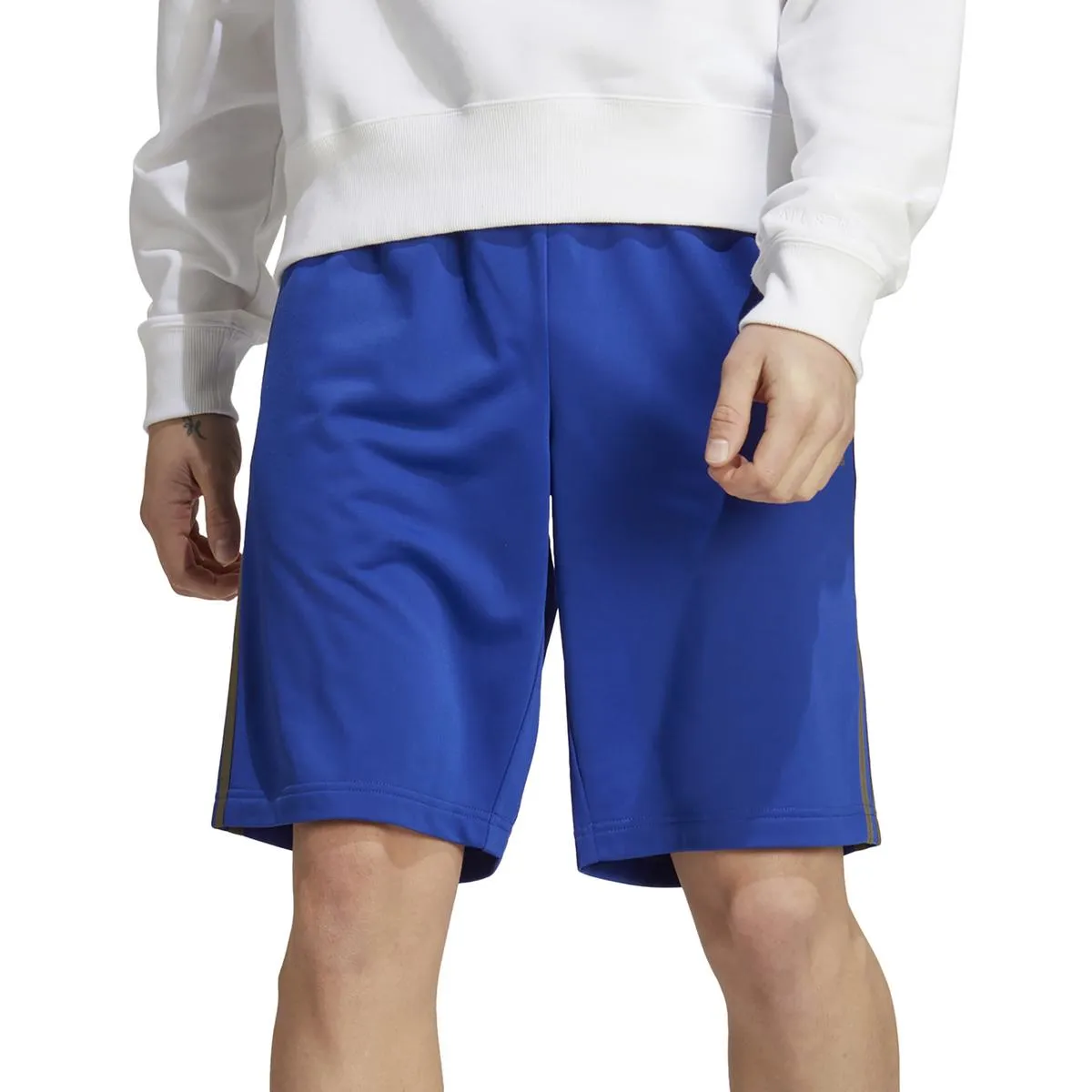 Adidas Mens Activewear Fitness Shorts