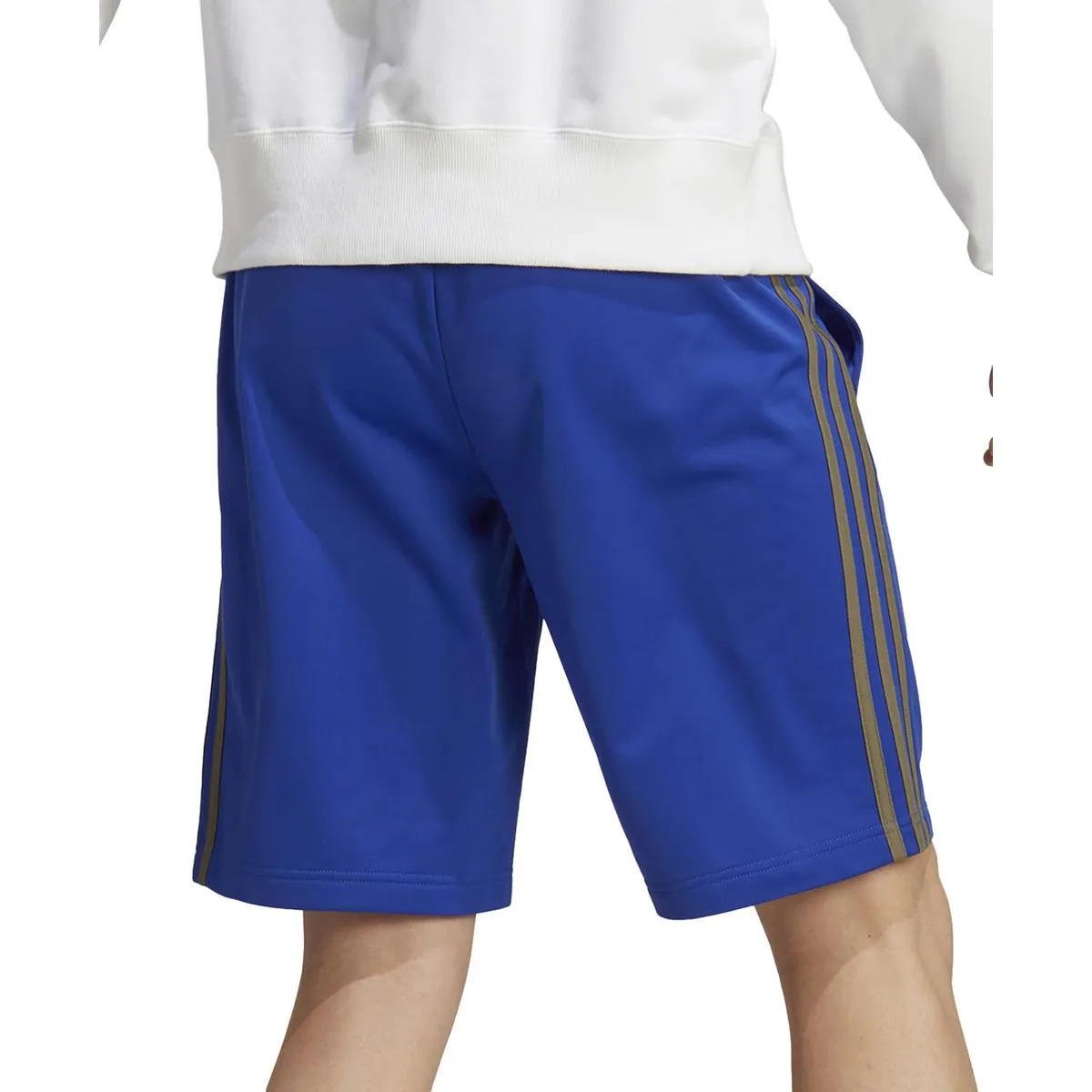 Adidas Mens Activewear Fitness Shorts