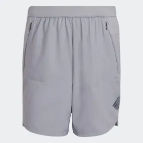 adidas Mens Designed For Training 5 inch Shorts