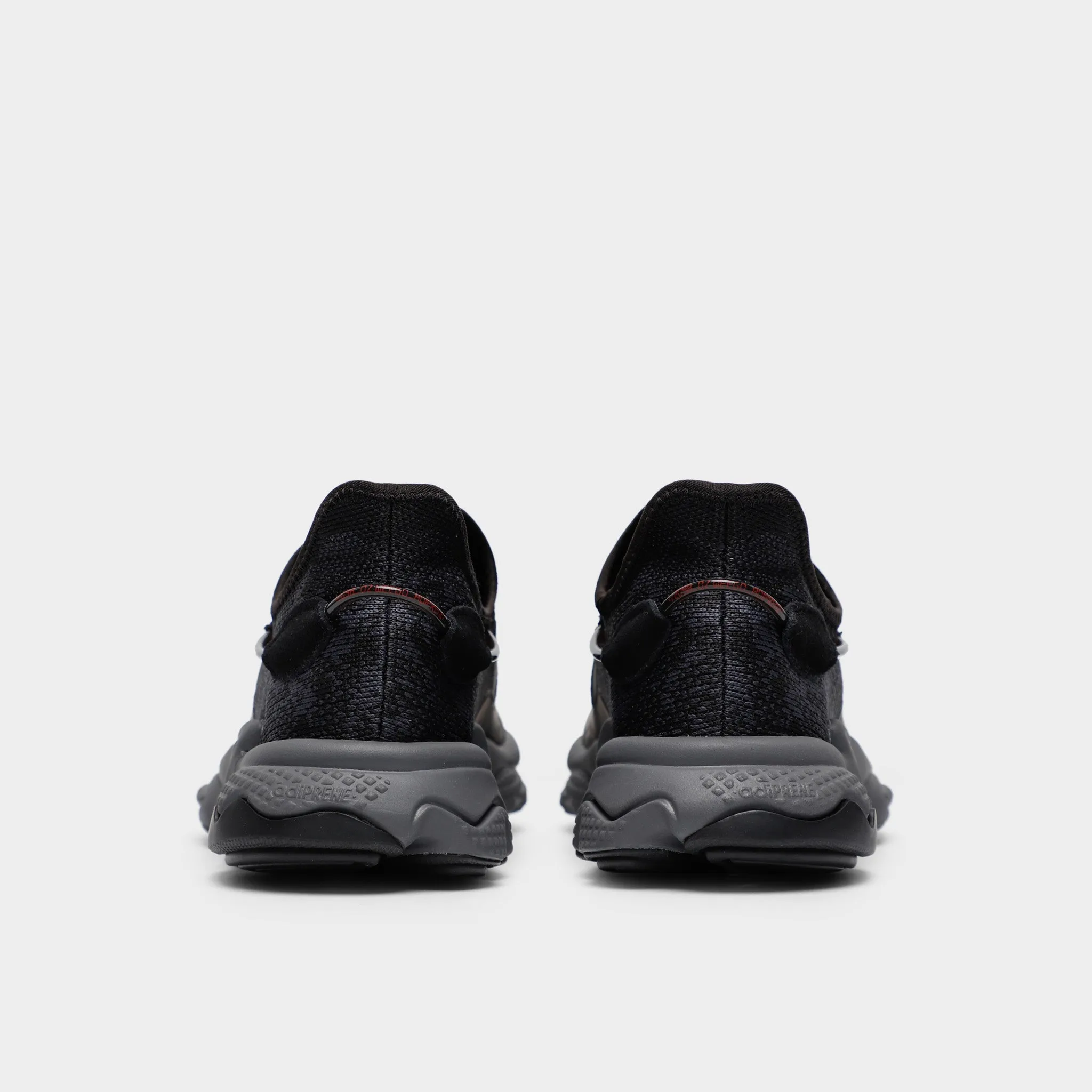 adidas Originals Ozweego Knit Core Black / Carbon - Better Scarlet