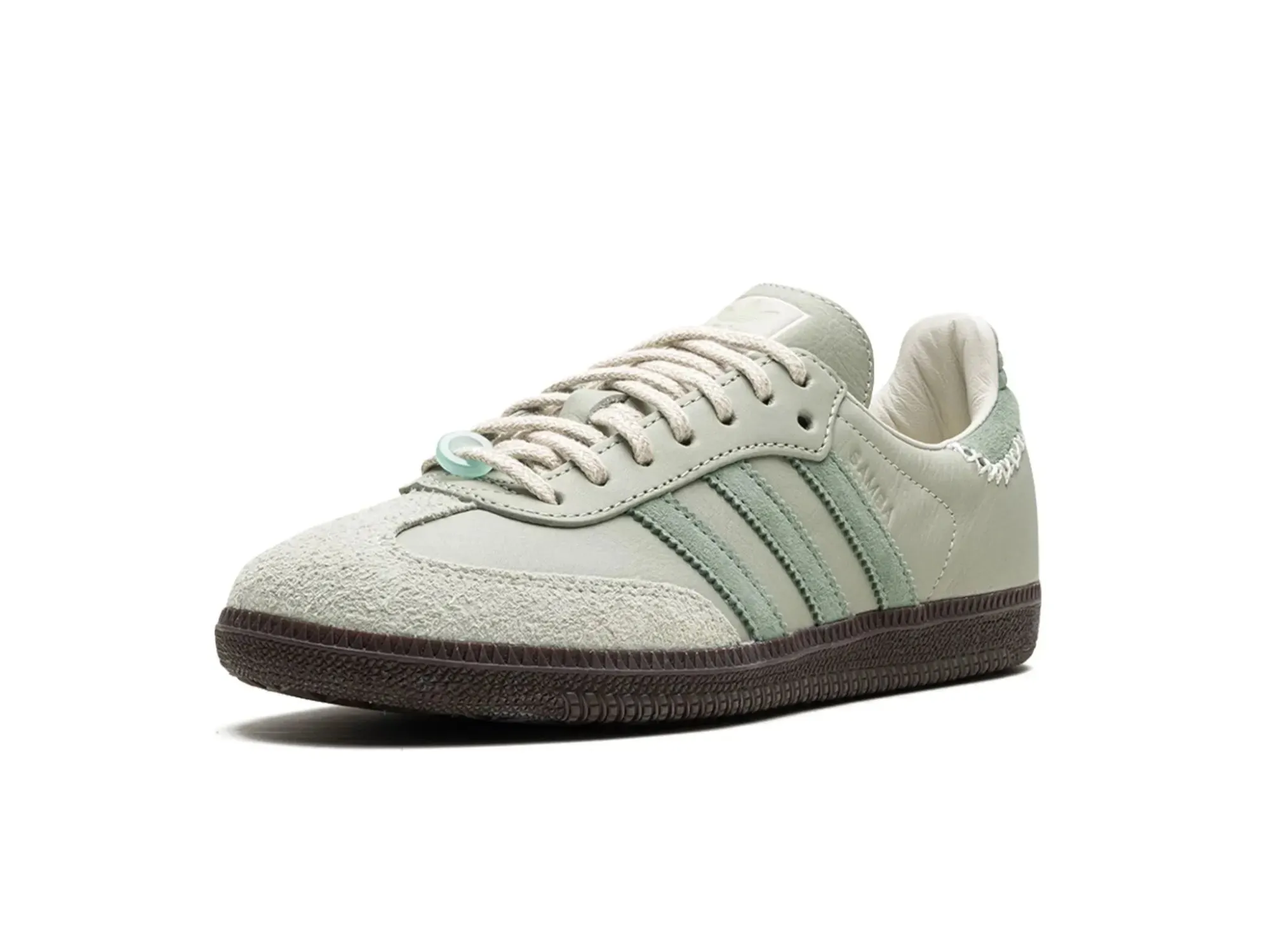 Adidas Samba OG "Maha Half Green"