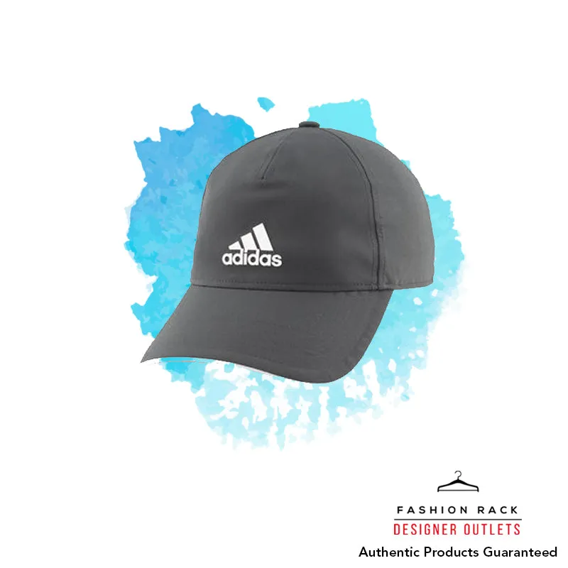 Adidas Women's Aeroready Baseball Cap Grey Six / White / White