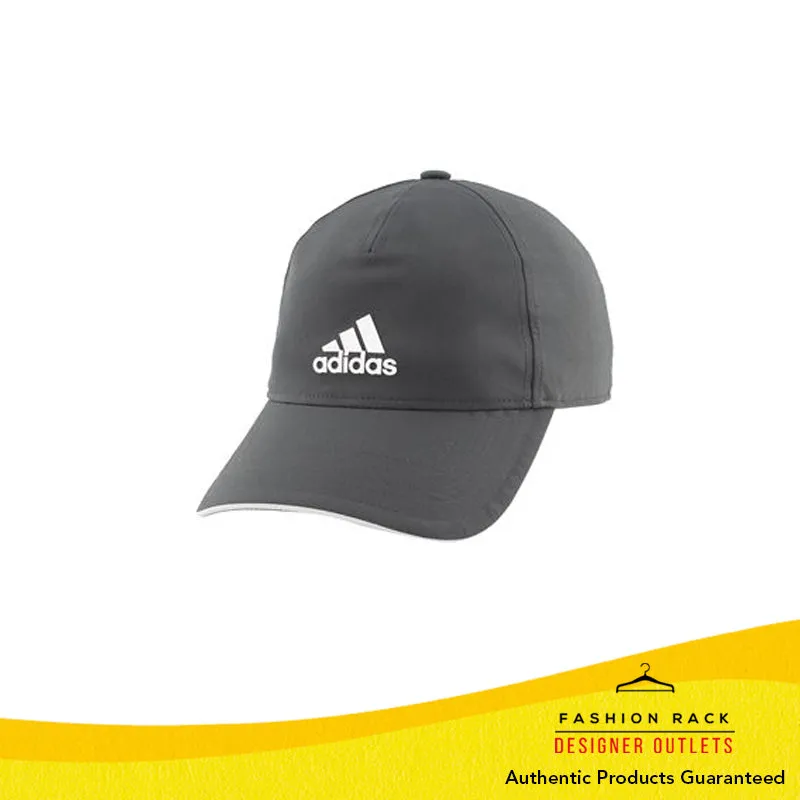 Adidas Women's Aeroready Baseball Cap Grey Six / White / White