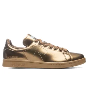 Adidas x Raf Simons Stan Smith - Copper Metallic