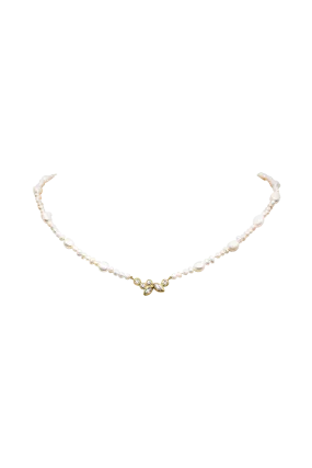 Adorn Necklace 14K Gold Plated