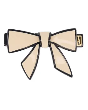 Affinite Bow Hair Barrette