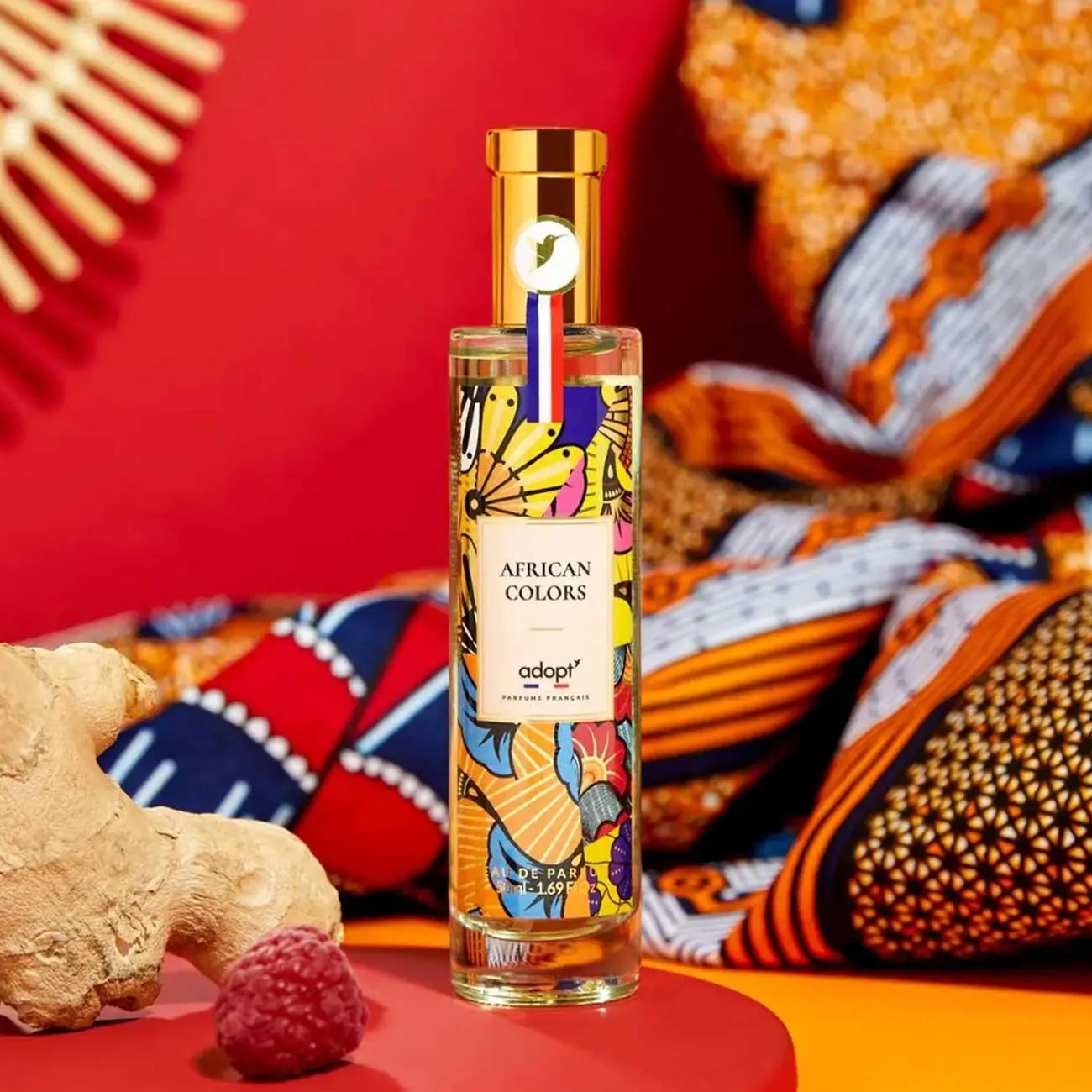 African Colors - Eau De Parfum