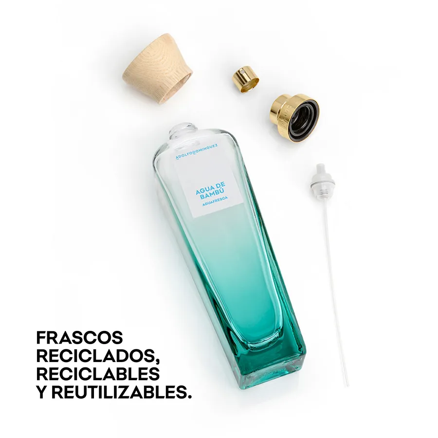 Agua de Bambú Woman - GWP