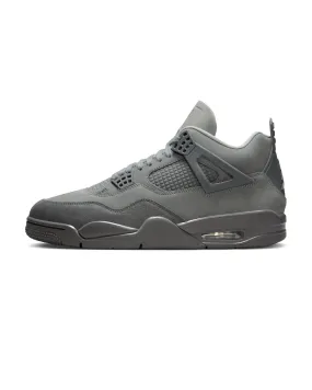 Air Jordan 4 Retro SE "Wet Cement" - Smoke Grey / Iron Grey / Cement Grey