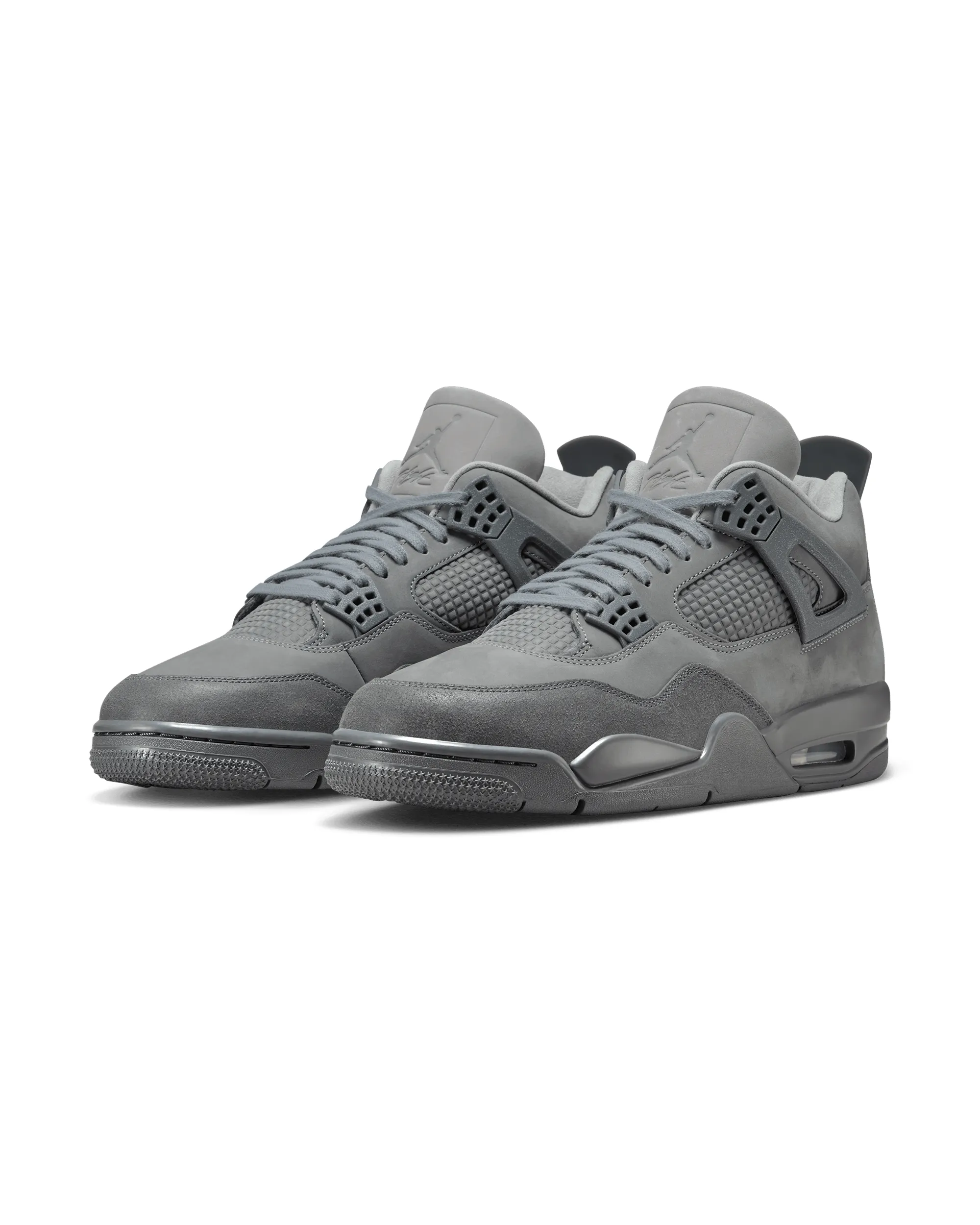 Air Jordan 4 Retro SE "Wet Cement" - Smoke Grey / Iron Grey / Cement Grey