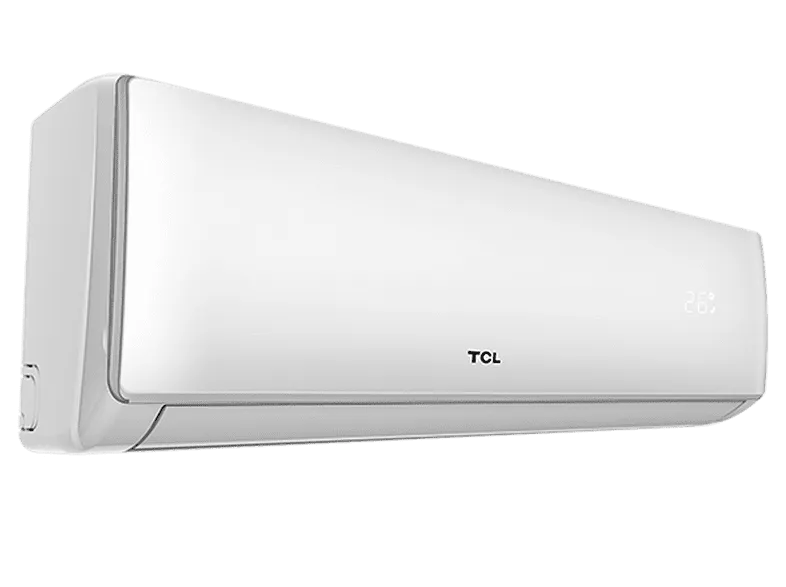 Aire acondicionado - TCL TAC-09CHSD/XA75I, 2236 fg/h, Fast Cooling, Función Smart Inverter, WiFi