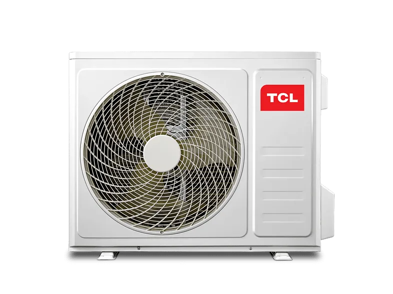 Aire acondicionado - TCL TAC-09CHSD/XA75I, 2236 fg/h, Fast Cooling, Función Smart Inverter, WiFi